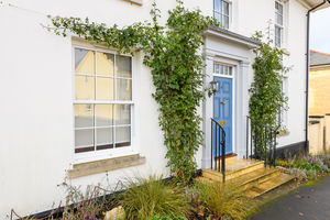 Front Elevation- click for photo gallery